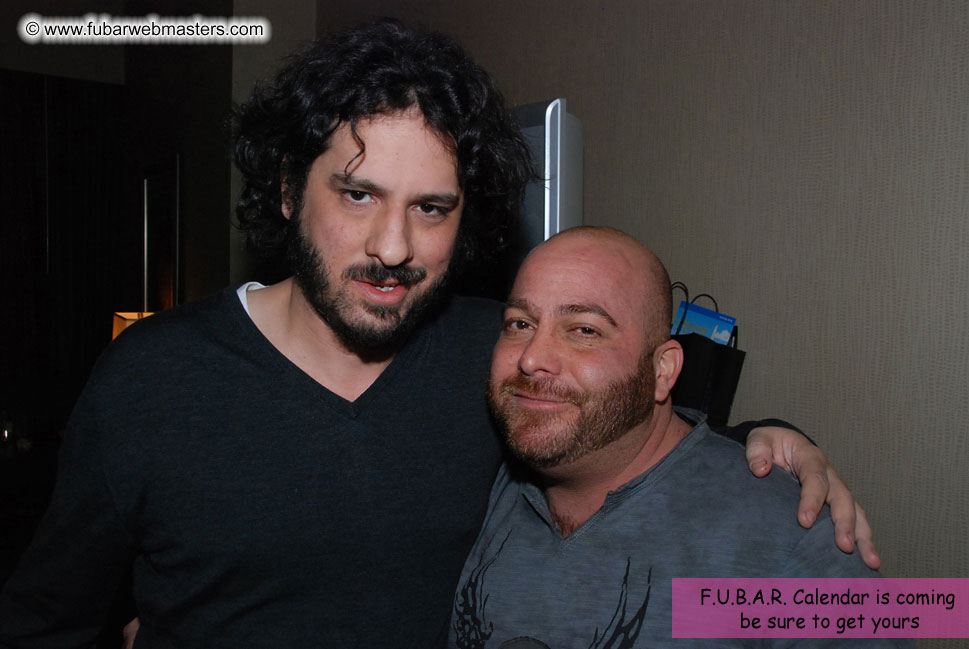 Gay Webmaster Parties