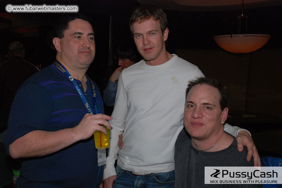 Gay Webmaster Parties