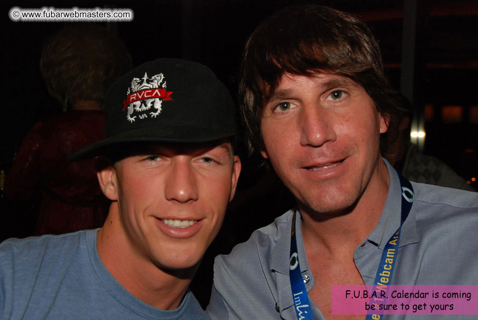 Gay Webmaster Parties