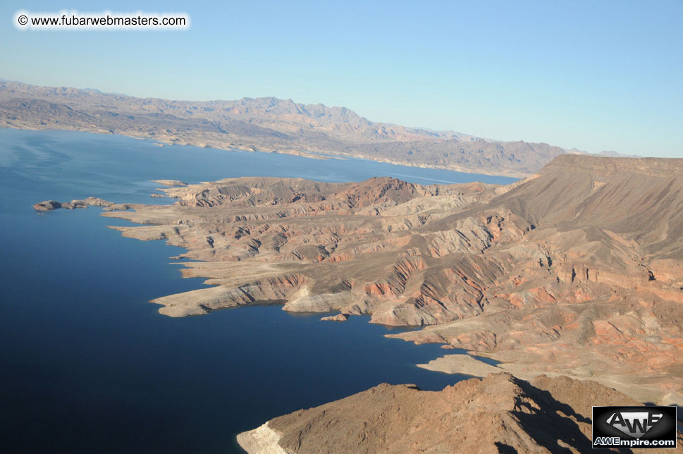 Helicopter Tour of the Grand Canyon