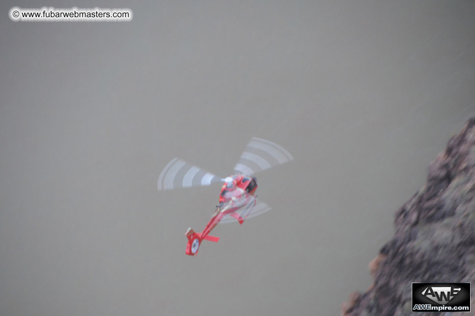 Helicopter Tour of the Grand Canyon