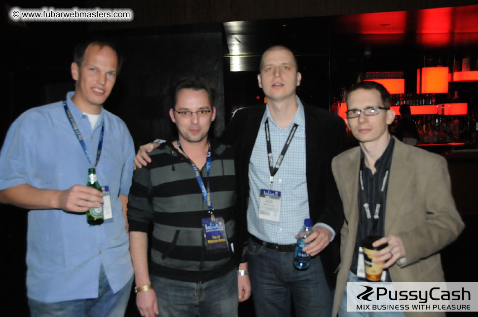 Internext Farewell Party