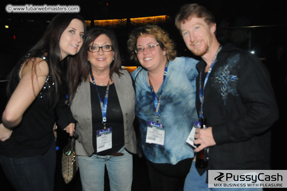 Internext Farewell Party