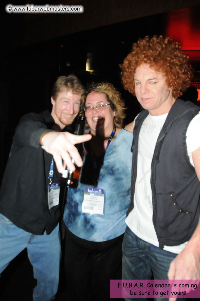 Internext Farewell Party