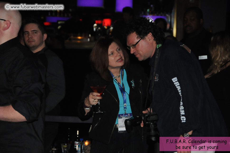 Internext Farewell Party