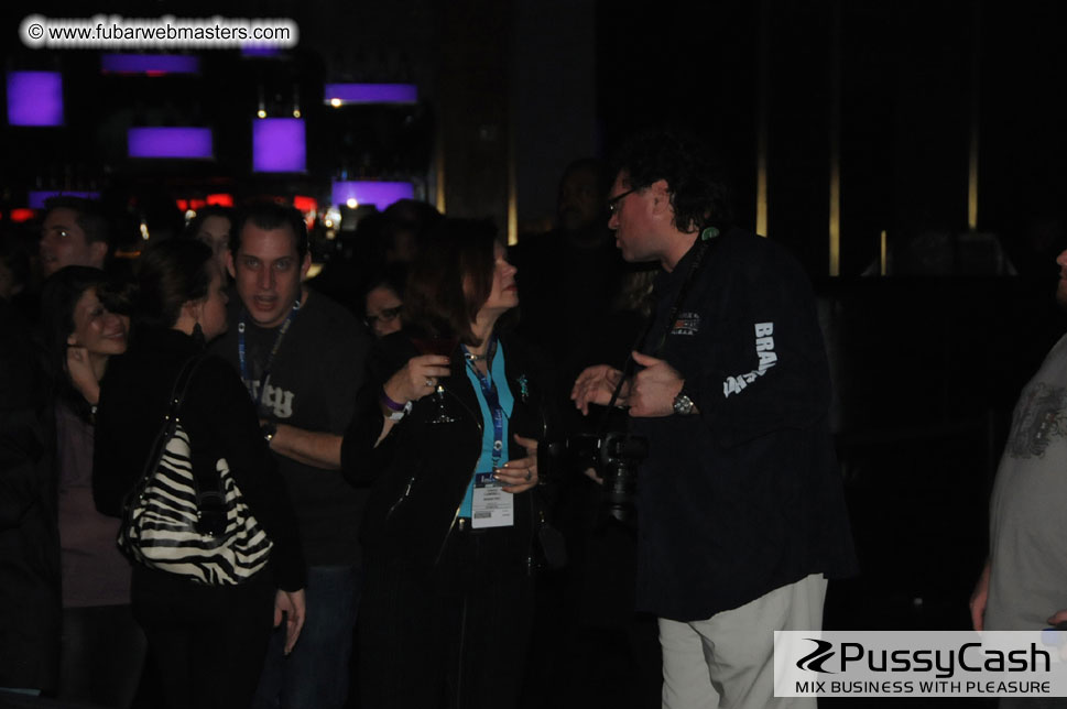 Internext Farewell Party