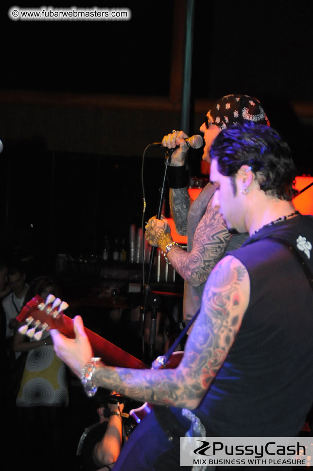 Internext Farewell Party