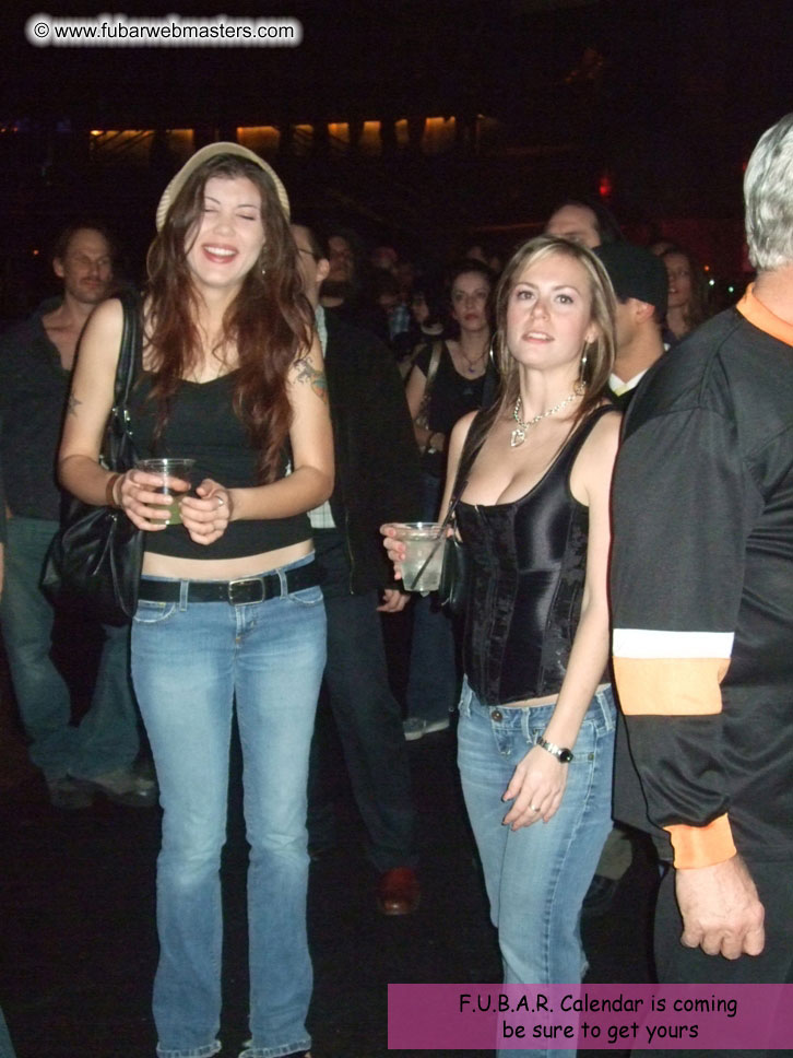 Internext Farewell Party