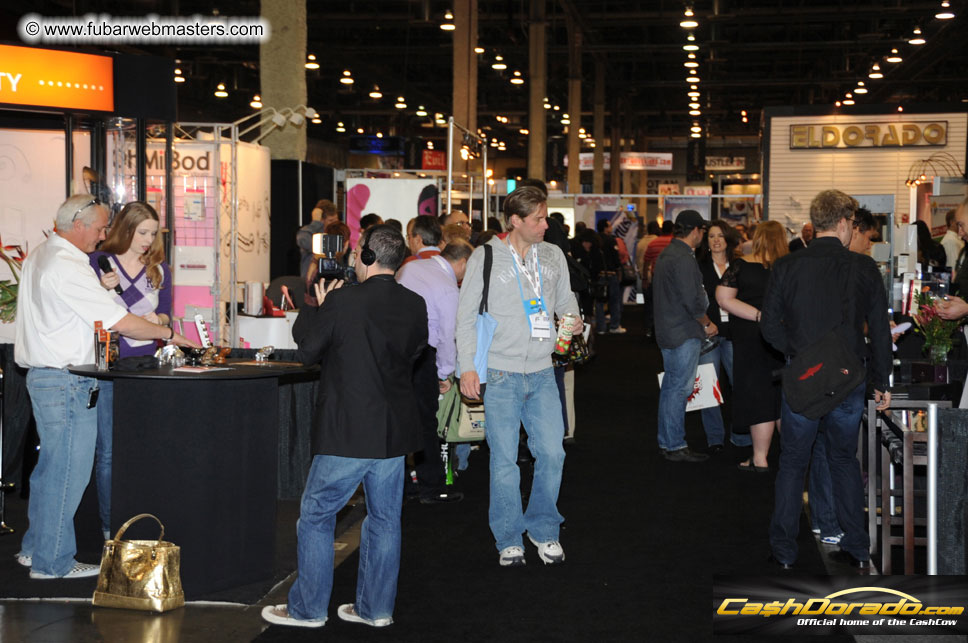 AEE Show Floor