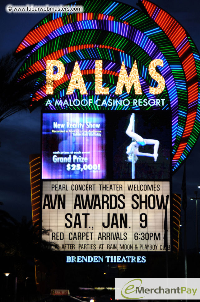 AVN Awards Red Carpet