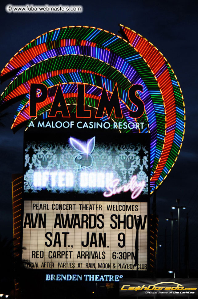 AVN Awards Red Carpet