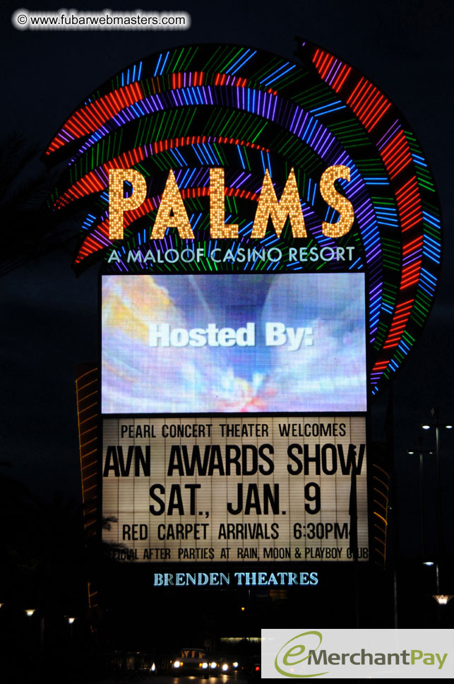 AVN Awards Red Carpet