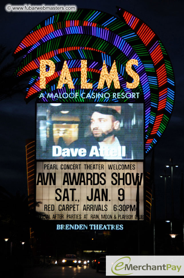 AVN Awards Red Carpet