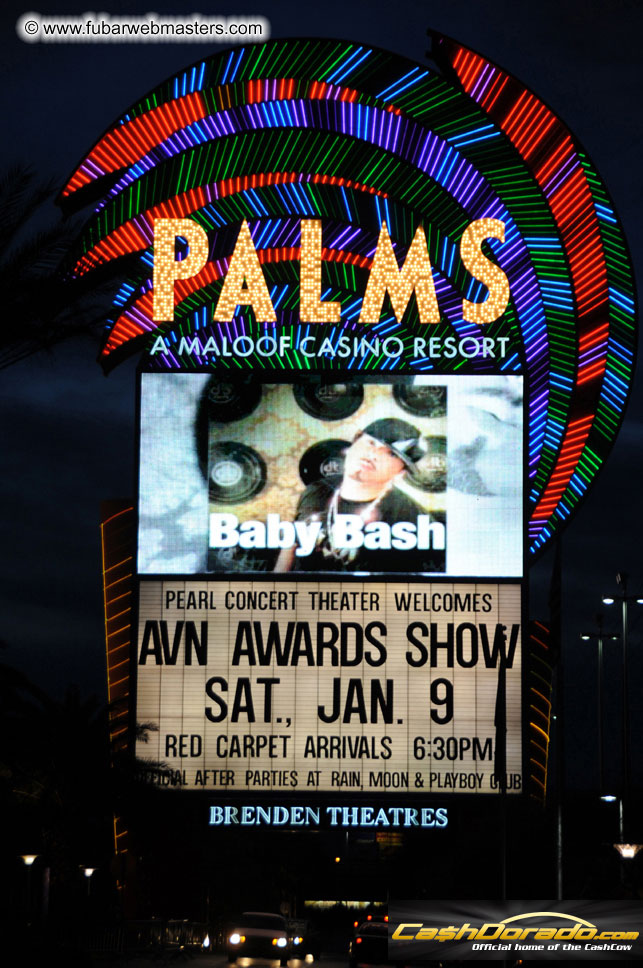 AVN Awards Red Carpet