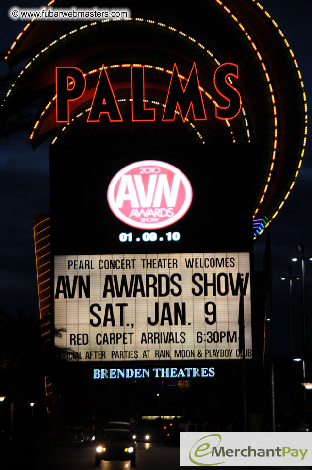 AVN Awards Red Carpet
