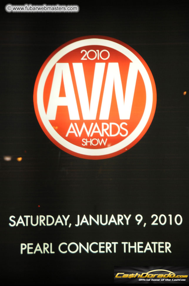 AVN Awards Red Carpet
