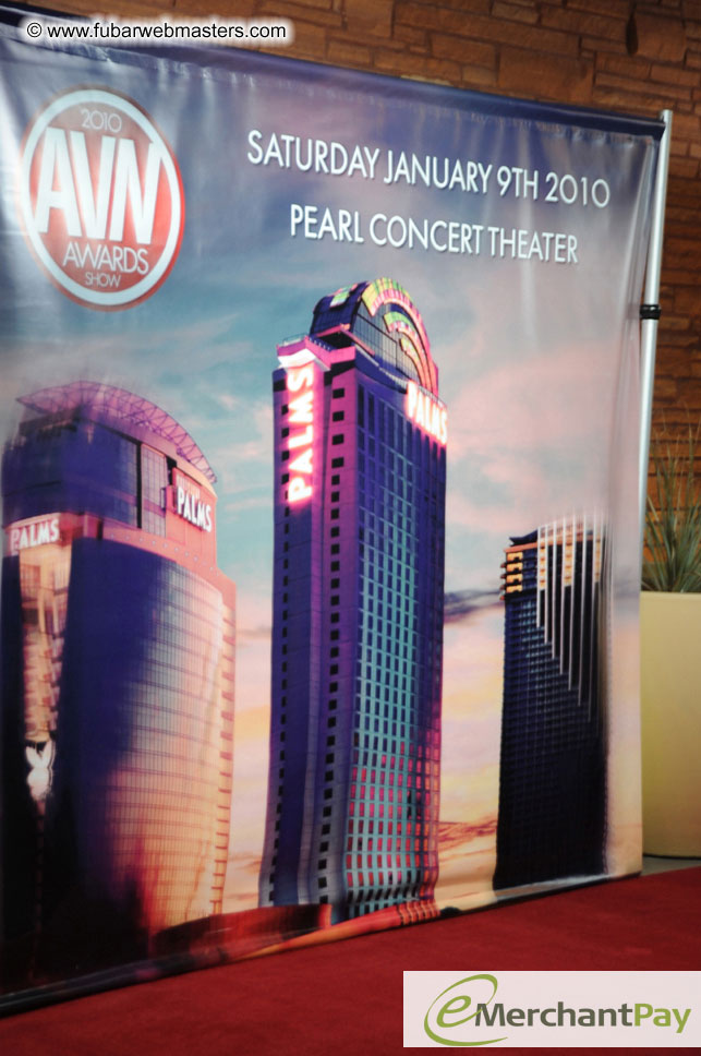 AVN Awards Red Carpet