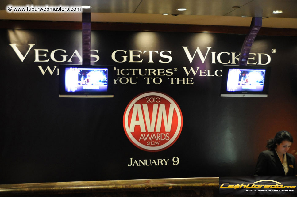 AVN Awards Red Carpet