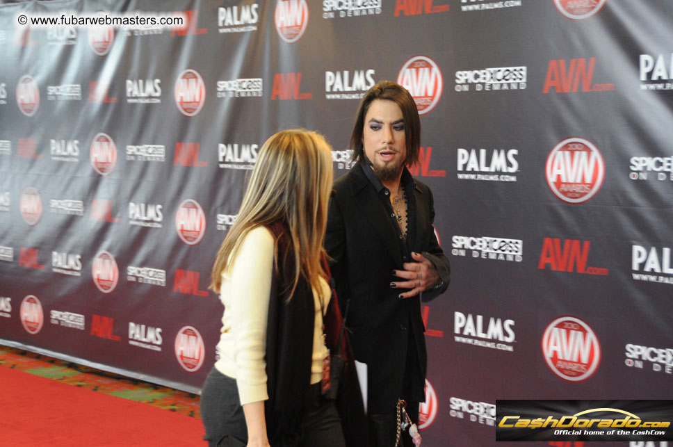 AVN Awards Red Carpet