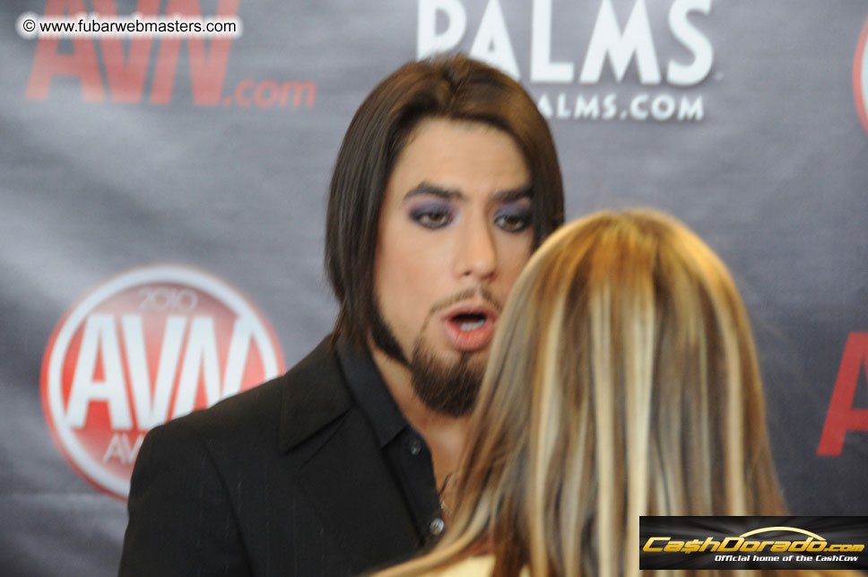 AVN Awards Red Carpet