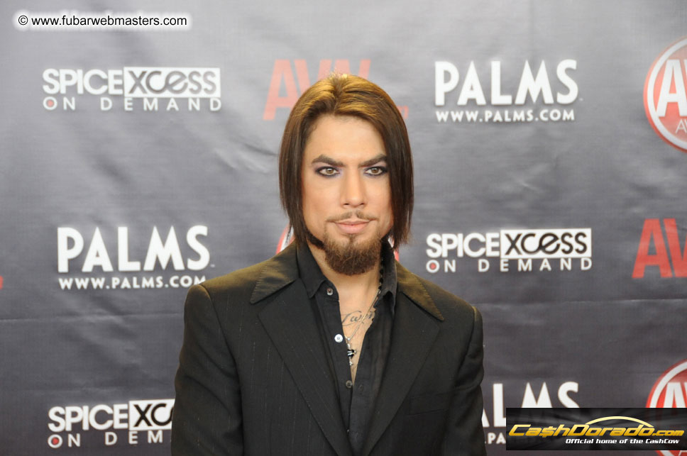 AVN Awards Red Carpet