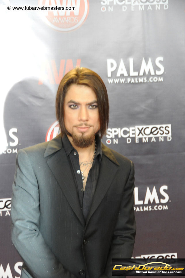 AVN Awards Red Carpet