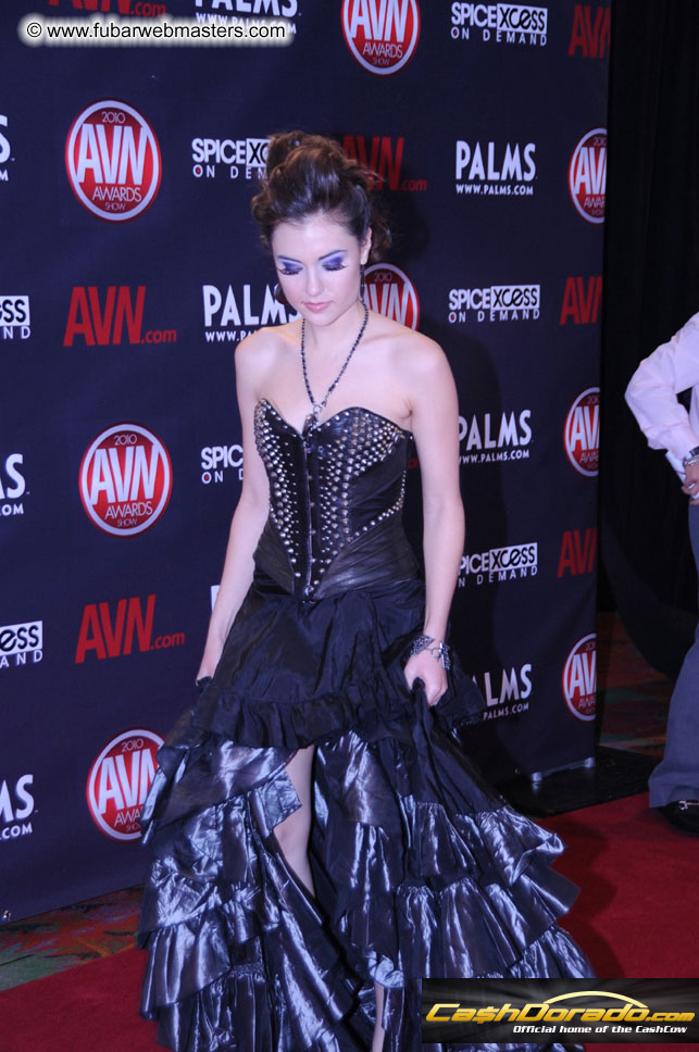 AVN Awards Red Carpet
