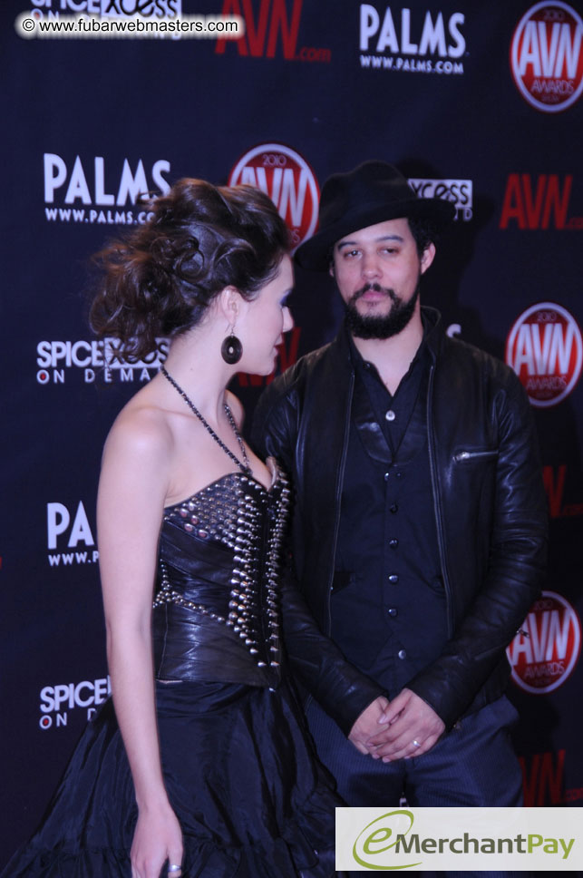 AVN Awards Red Carpet