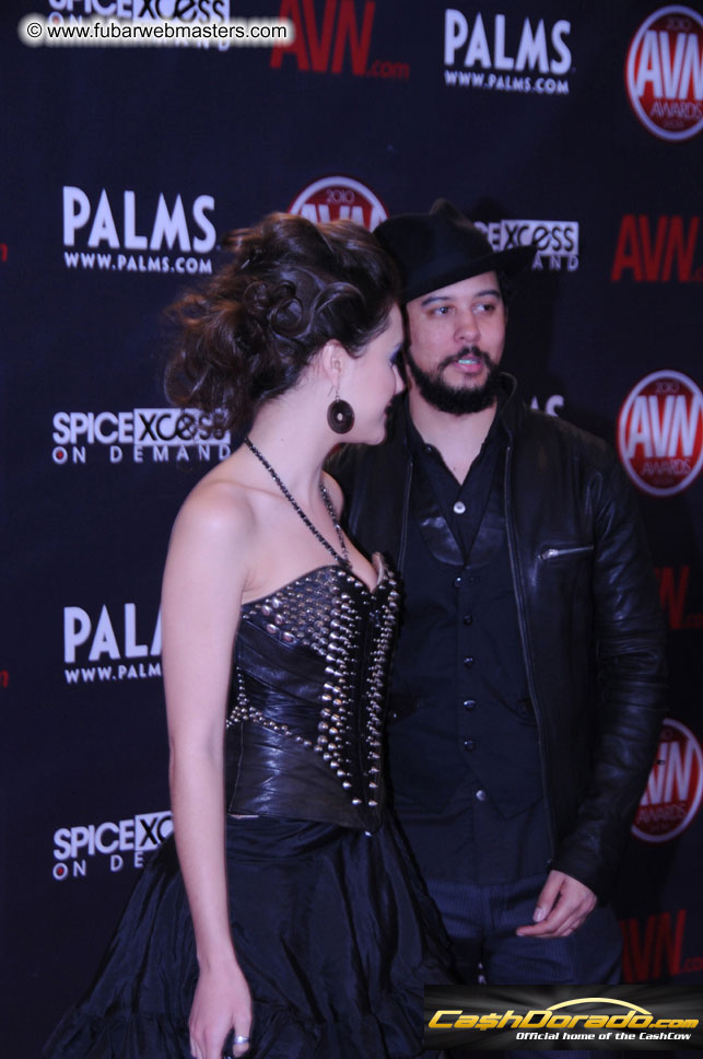 AVN Awards Red Carpet