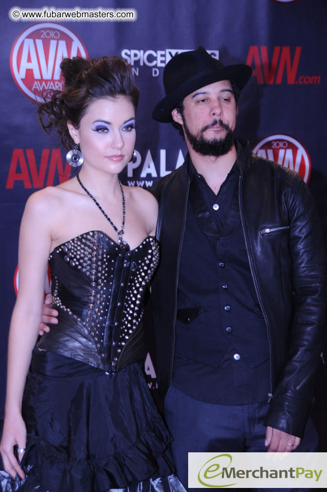 AVN Awards Red Carpet