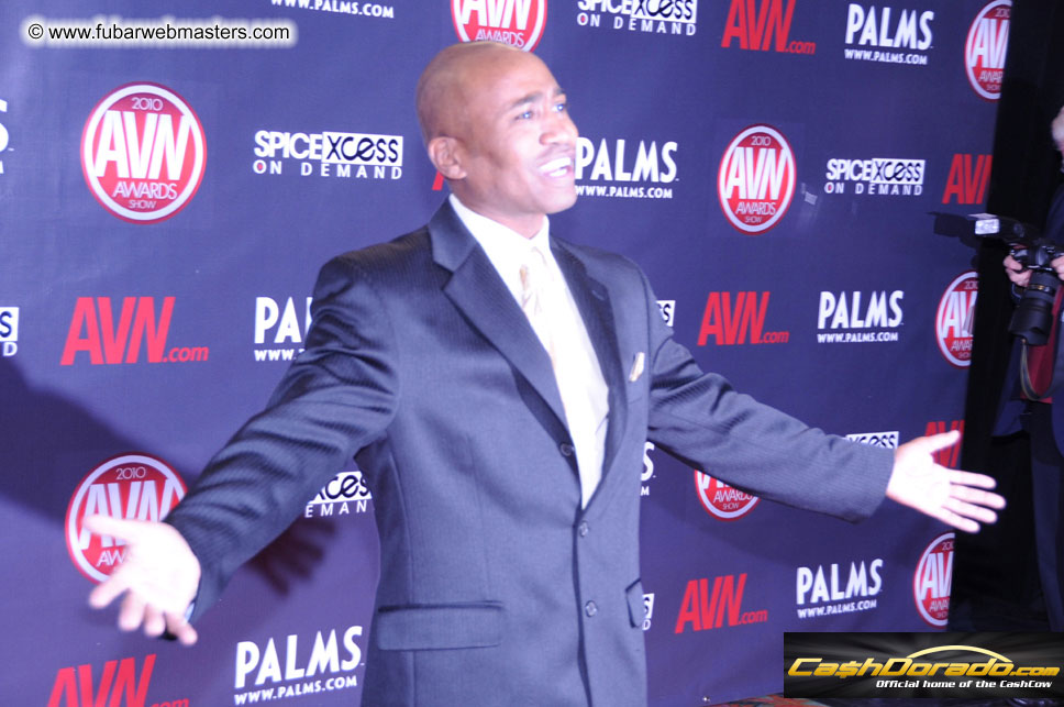 AVN Awards Red Carpet