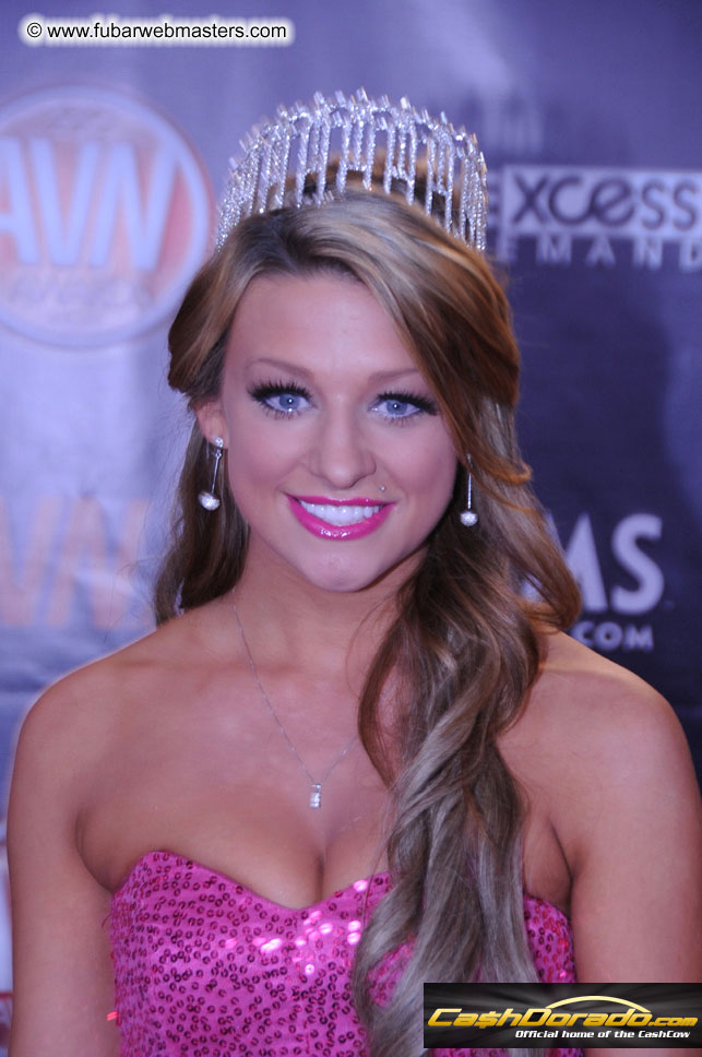 AVN Awards Red Carpet