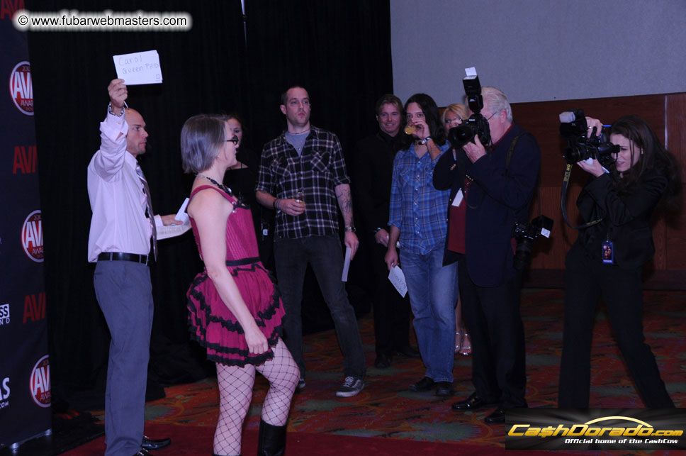 AVN Awards Red Carpet