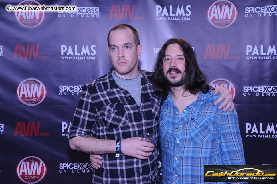 AVN Awards Red Carpet
