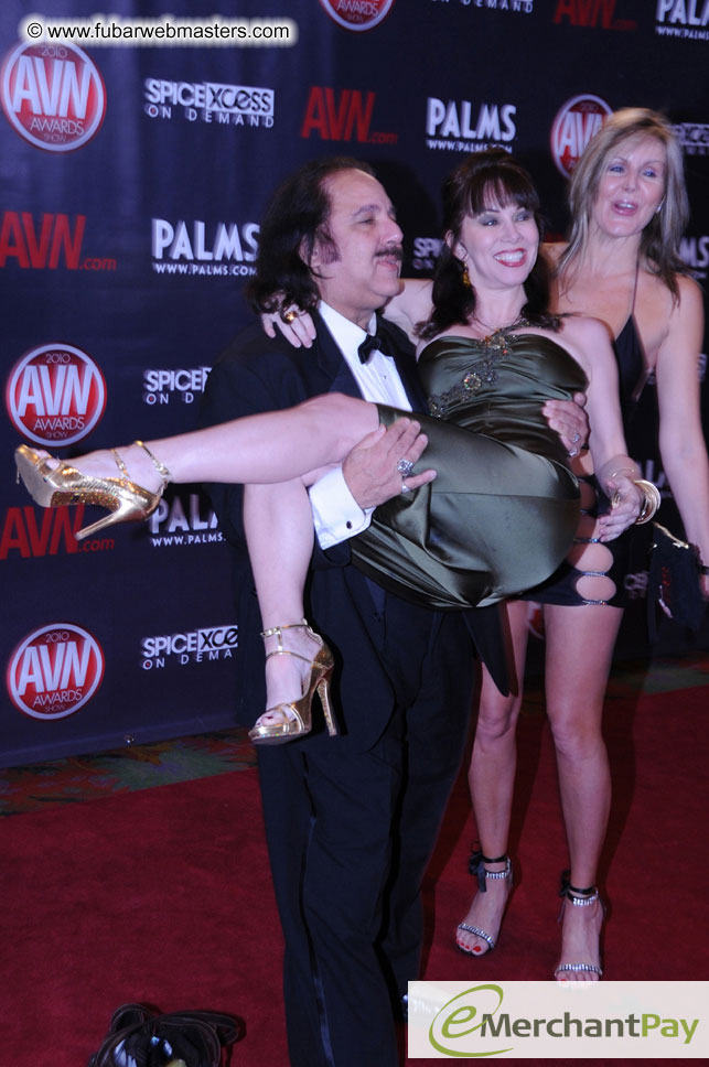 AVN Awards Red Carpet