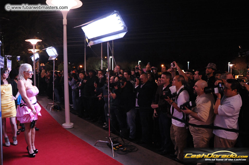AVN Awards Red Carpet