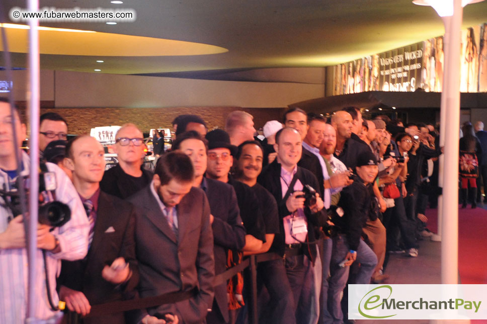 AVN Awards Red Carpet