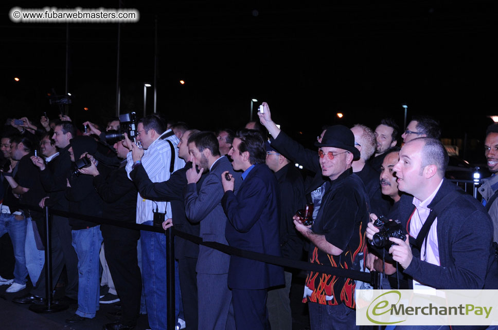 AVN Awards Red Carpet