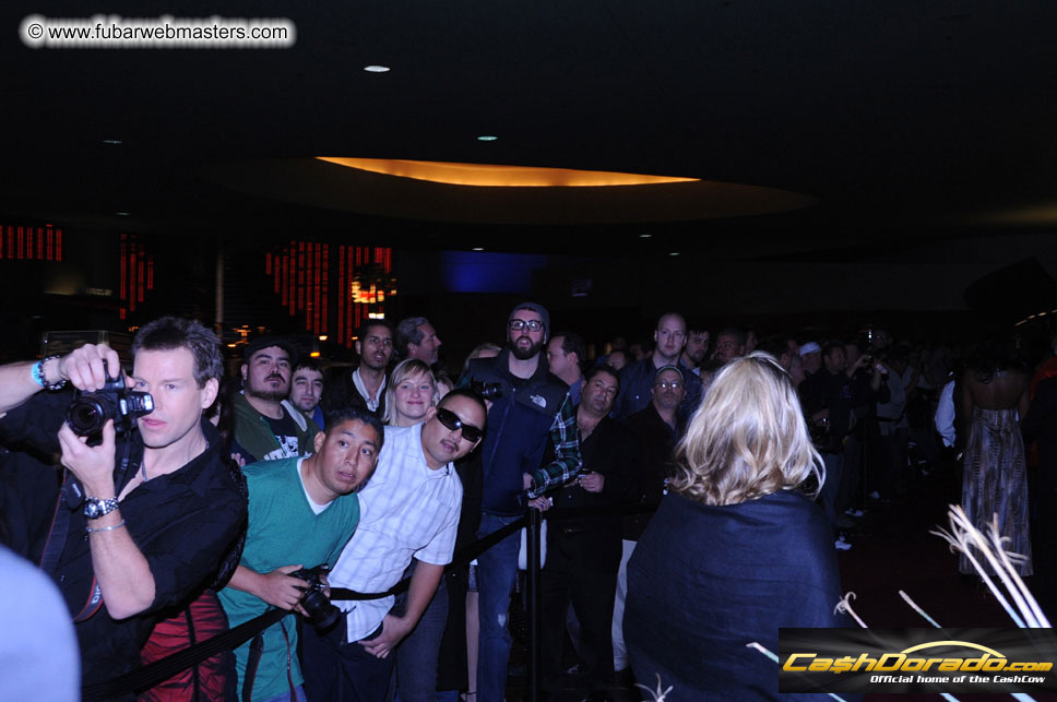 AVN Awards Red Carpet