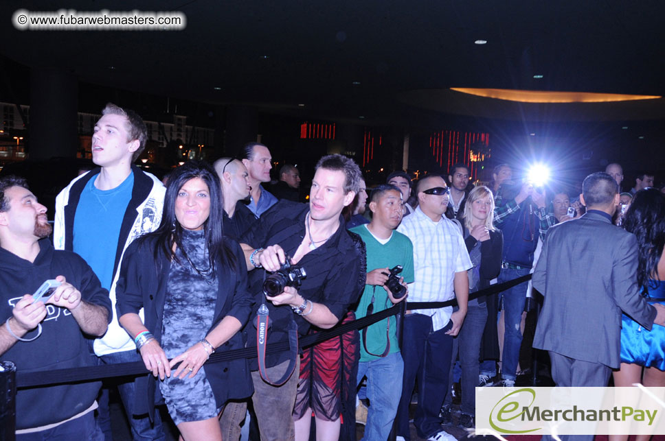 AVN Awards Red Carpet