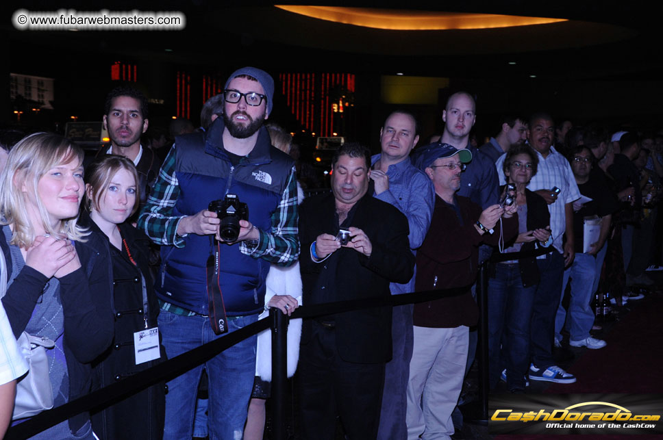 AVN Awards Red Carpet