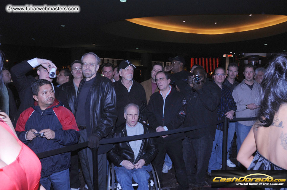 AVN Awards Red Carpet