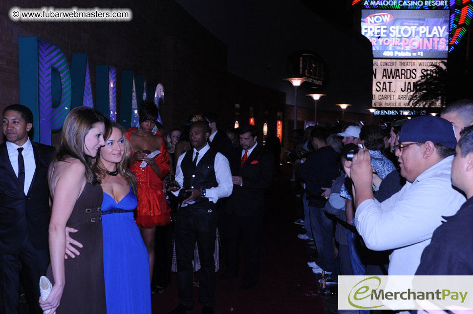 AVN Awards Red Carpet