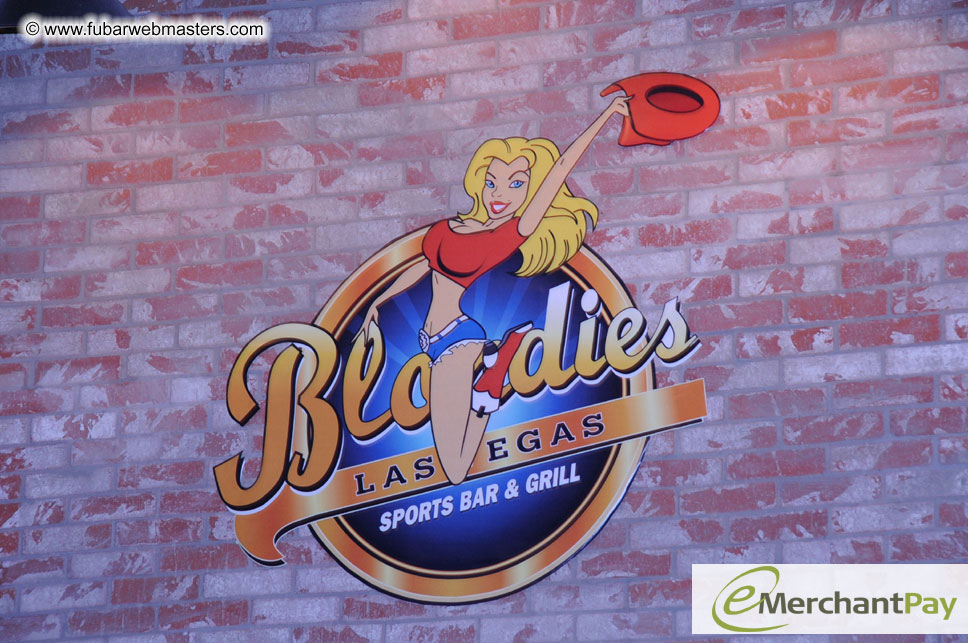 Yahoo/Maxpayments Sunday Football party