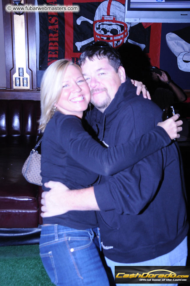 Yahoo/Maxpayments Sunday Football party