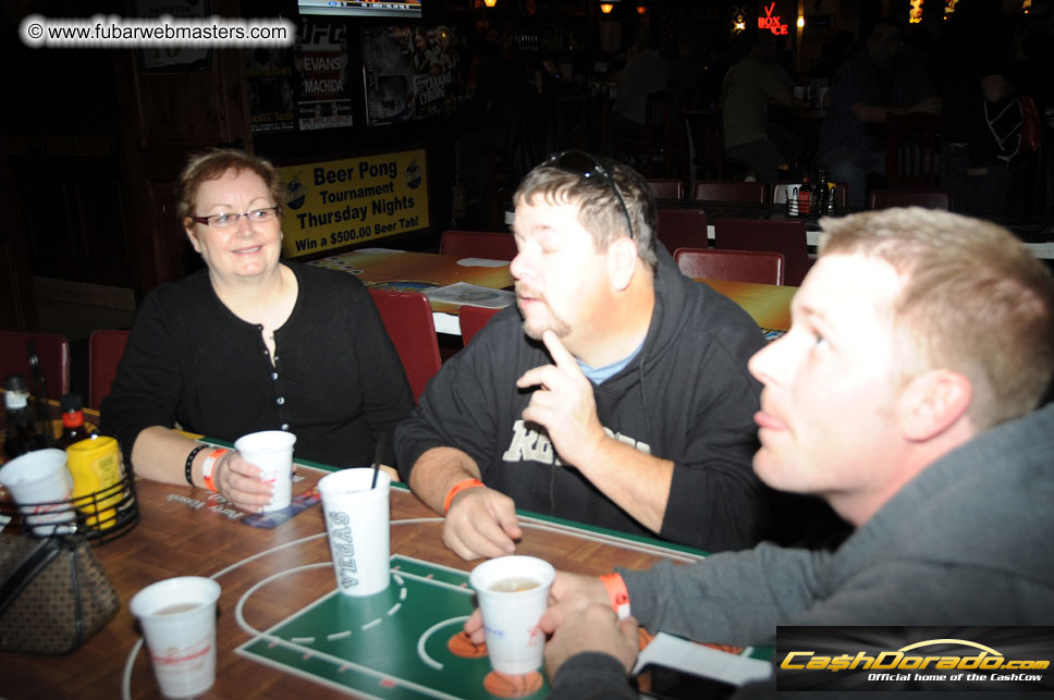 Yahoo/Maxpayments Sunday Football party