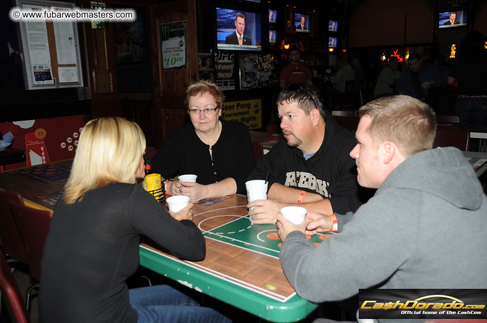 Yahoo/Maxpayments Sunday Football party