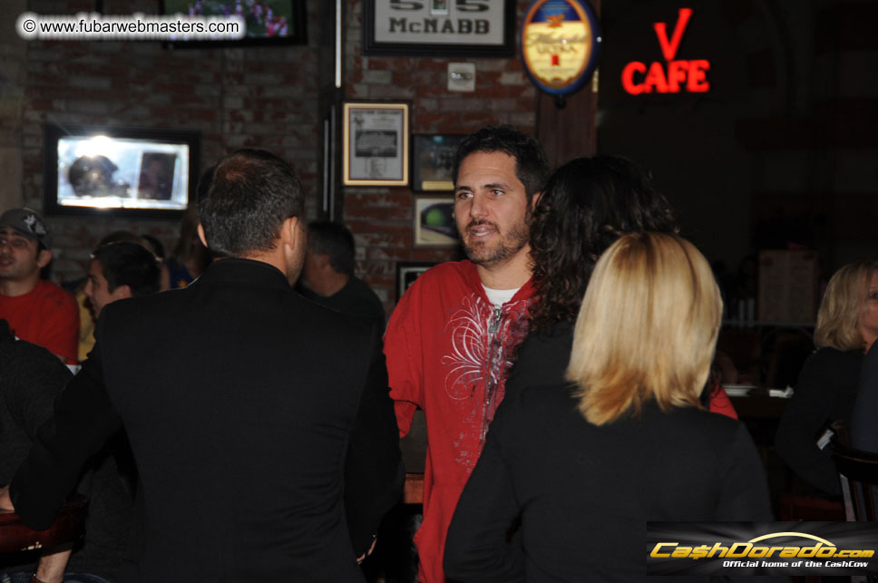 Yahoo/Maxpayments Sunday Football party