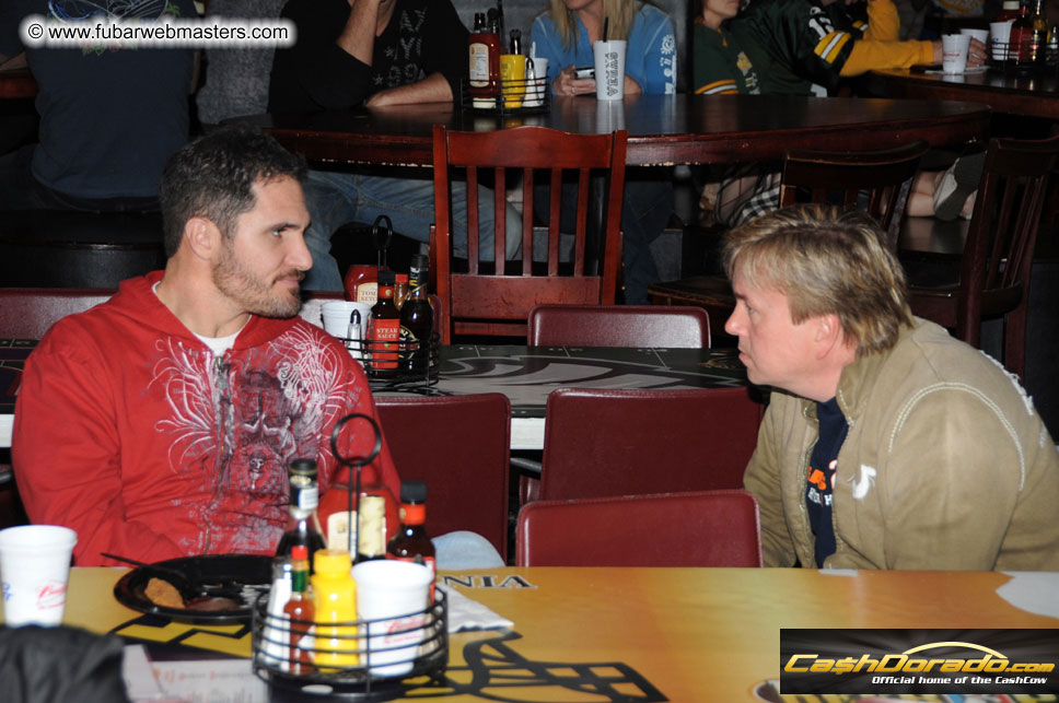 Yahoo/Maxpayments Sunday Football party