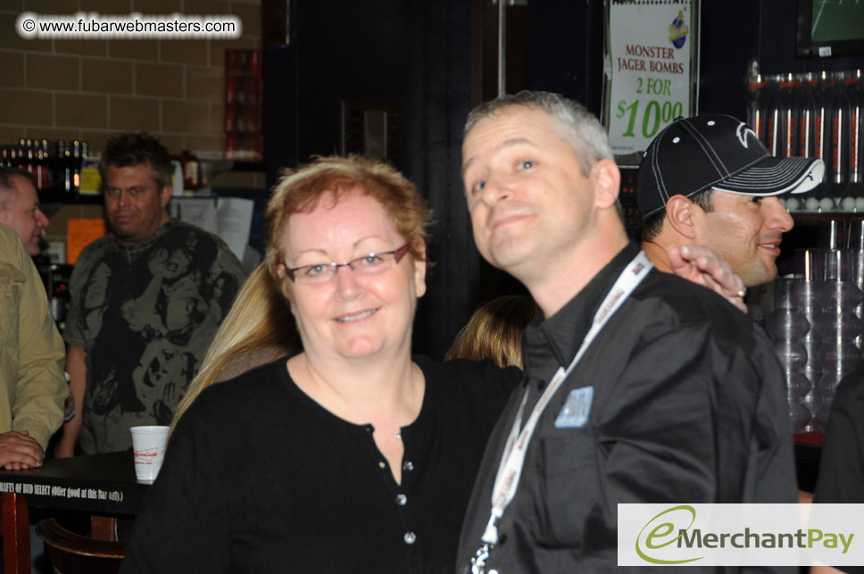 Yahoo/Maxpayments Sunday Football party